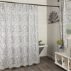 Custom Shower Curtain Doylestown Floral Shower Curtain 72Lx72W