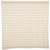 Custom Shower Curtain Farmcloth Stripe Shower Curtain 72Lx72W