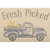 Custom Shower Curtain Fresh Picked Shower Curtain 72Lx72W