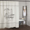 Custom Shower Curtain Silo Hill Shower Curtain 72Lx72W