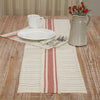 Custom Table Runner Betsy Stripe Runner 36Lx13W
