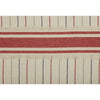 Custom Table Runner Betsy Stripe Runner 36Lx13W
