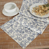Custom Table Runner Doylestown Floral Runner 54Lx13W