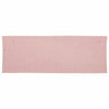 Custom Table Runner Farmhouse Ticking Red Runner 36Lx13W