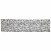Custom Table Runner Gray Gables Floral Runner 54Lx13W