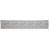 Custom Table Runner Gray Gables Floral Runner 72Lx13W
