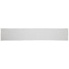 Custom Table Runner Gray Gables Floral Runner 72Lx13W