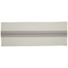 Custom Table Runner Gray Gables Runner 36Lx13W