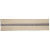 Custom Table Runner Market Place Blue Runner 54Lx13W