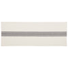 Custom Table Runner Market Place Gray Runner 36Lx13W
