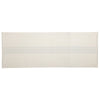 Custom Table Runner Market Place Gray Runner 36Lx13W