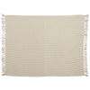 Custom Throw Katie's Vintage Stripe Throw 70Lx55W