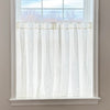 Custom Tier Elizabeth Ruffled Tier Set of 2 24Lx36W