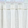 Custom Tier Elizabeth Ruffled Tier Set of 2 24Lx36W