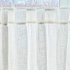 Custom Tier Elizabeth Ruffled Tier Set of 2 36Lx36W