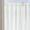 Custom Tier Elizabeth Ruffled Tier Set of 2 36Lx36W