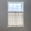 Custom Tier Farmcloth Stripe Tier Set of 2 24Lx36W