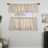 Custom Tier Katie's Vintage Stripe Tier Set of 2 24Lx36W