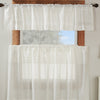 Custom Valance Kathryn Valance 16Lx72W