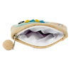 Global Groove Life Accessories Camper Van Felt Coin Purse