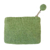 Global Groove Life Accessories Fairy Felt Coin Purse