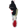 Global Groove Life Holiday Black Kitty in Stocking Felt Christmas Ornament