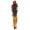 Global Groove Life Holiday Giraffe Felt Christmas Ornament