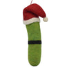 Global Groove Life Holiday Mr. Claus Pickle Felt Ornament