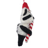 Global Groove Life Holiday Racoon and Candy Cane Felt Christmas Ornament