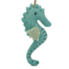 Global Groove Life Holiday Seahorse Felt Ornament