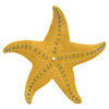 Global Groove Life Holiday Starfish Tree Topper Felt Ornament