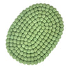Global Groove Life Home Felt Casserole Trivet, Sage