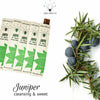 Global Groove Life Home Juniper Incense Natural Aromatic Incense Sticks – 75 Count (5 packs of 15)