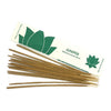 Global Groove Life Home Juniper Natural Aromatic Incense Sticks – 100 Count (10 Packs of 10)