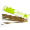 Global Groove Life Home Lemongrass Natural Aromatic Incense Sticks – 100 Count (10 Packs of 10)