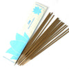 Global Groove Life Home OM Natural Aromatic Incense Sticks – 100 Count (10 Packs of 10)