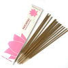 Global Groove Life Home Patchouli Natural Aromatic Incense Sticks – 100 Count (10 Packs of 10)