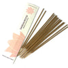 Global Groove Life Home Sandalwood Natural Aromatic Incense Sticks – 100 Count (10 Packs of 10)