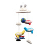 Global Groove Life Kids Airplane Flight Nursery Mobile