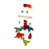 Global Groove Life Kids Dinosaur Volvano Nursery Felt Mobile