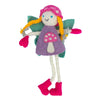 Global Groove Life Kids Mushroom Bonnet Tooth Fairy Pillow Blonde Pink
