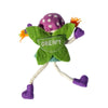 Global Groove Life Kids Mushroom Bonnet Tooth Fairy Pillow Ginger Lavender