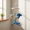 Global Groove Life Kids Ocean Friends Felt Nursery Mobile