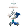 Global Groove Life Kids Ocean Friends Felt Nursery Mobile