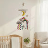 Global Groove Life Kids Rainbow Felt Nursery Mobile