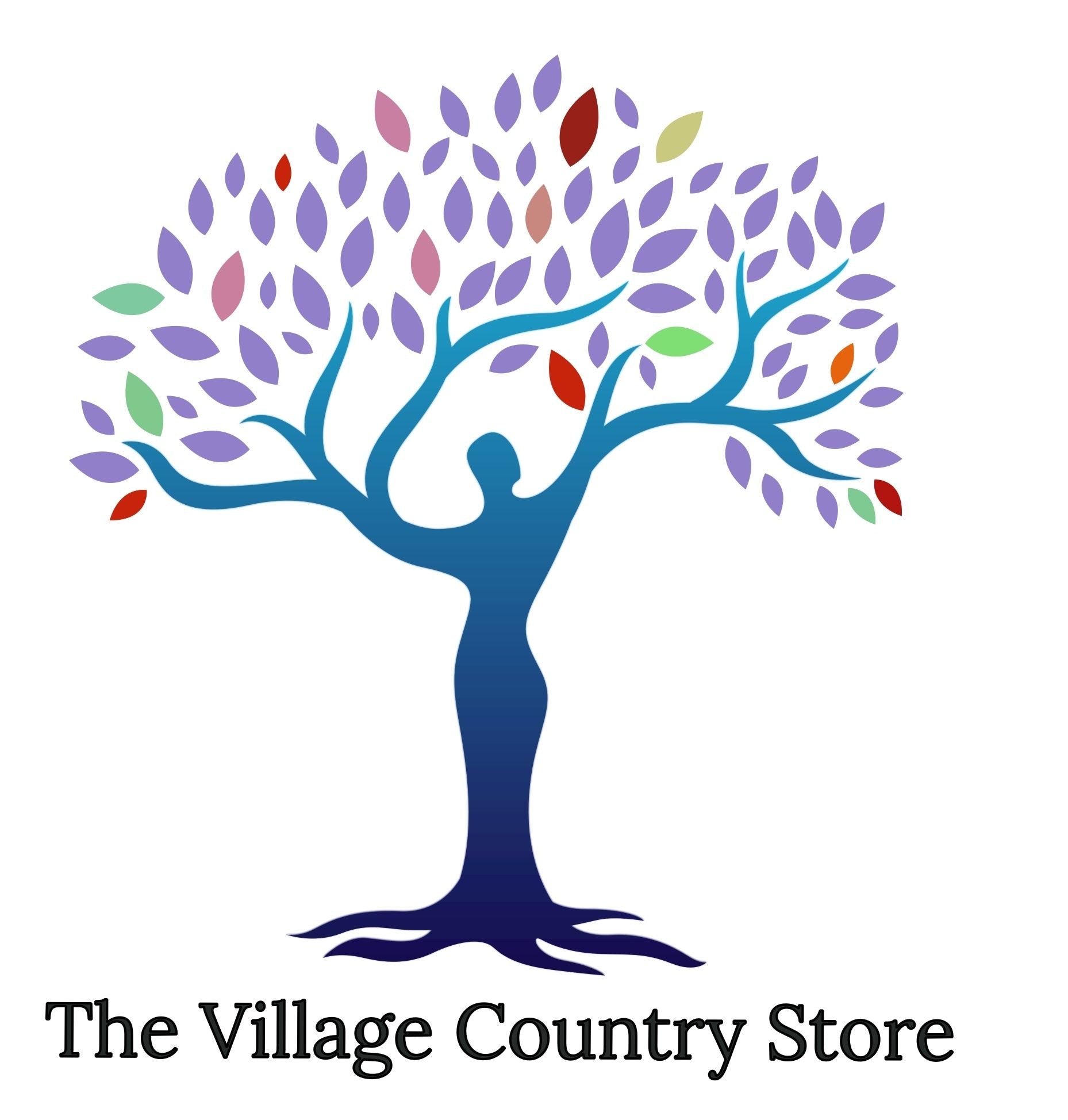 Primitive Country Farmhouse Rugs - The Village Country Store