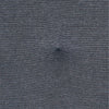 Mayflower Market Chair Pad Hearthstone Charcoal Plaid Cotton Chair Pad - 15.5x17 Cushioned Seat Cushion - VHC Brands