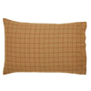 Mayflower Market Pillow Case Connell Standard Pillow Case Set of 2 21x30
