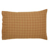 Mayflower Market Pillow Case Connell Standard Pillow Case Set of 2 21x30