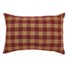 Mayflower Market Pillow Connell Heart Pillow 9.5x14